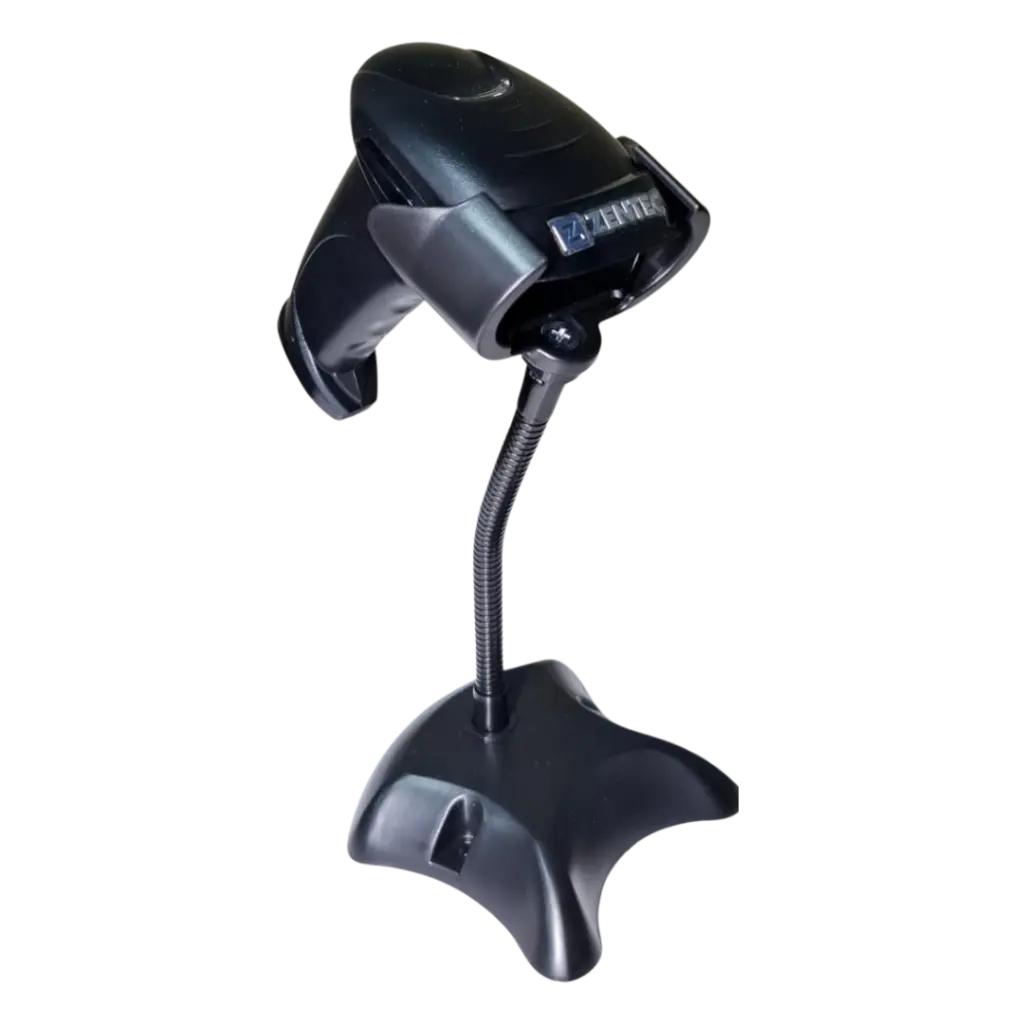 Lector de Códigos de Barras Zentec Láser 1D | Tienda